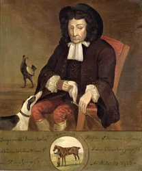 Tregonwell Frampton (1641-1727) Turfs far, 1728